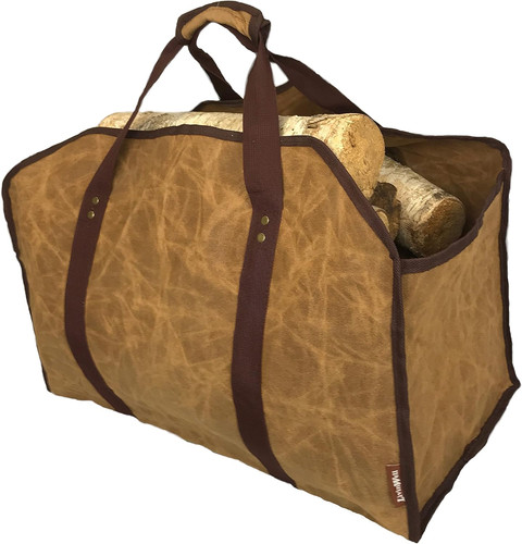 Livinwell firewood carrier log - livinwell,