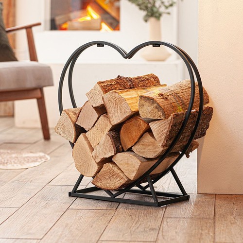 Metal heart shaped - 21.5",