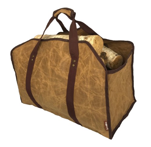 Heavy duty firewood carrier - duty,