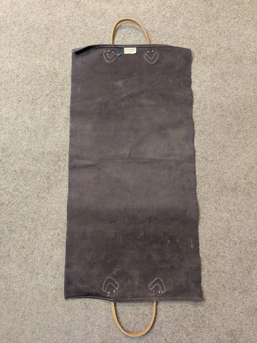 Vintage 1970s bean - bean, brown