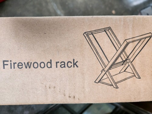 Firewood rack indoor wood - firewood,
