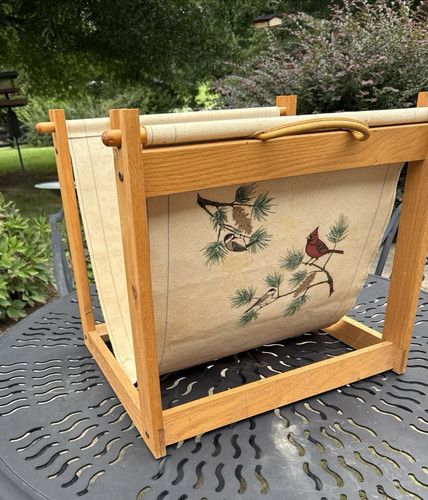 Vintage bean canvas - vintage, ll