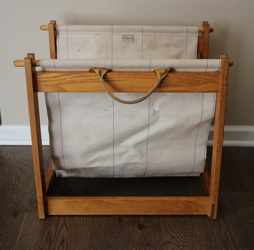 Bean canvas firewood - ll,
