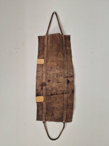 Vintage genuine leather - vintage,