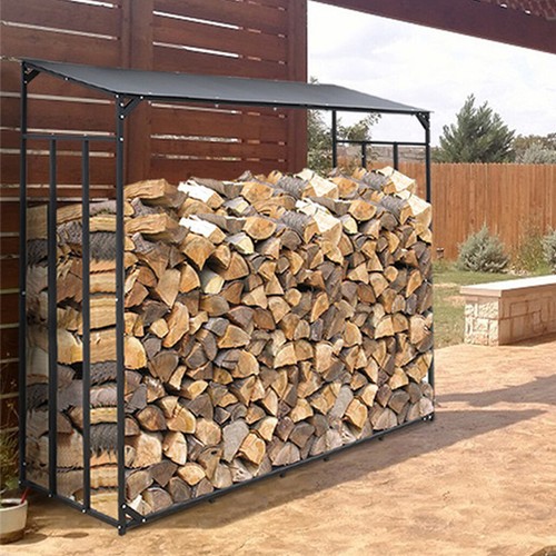 Heavy duty log holder - log, /