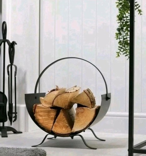 Firewood log rack - rack, holder