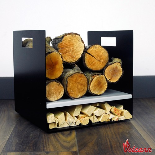 Compact 32cm modern firewood - 32cm,