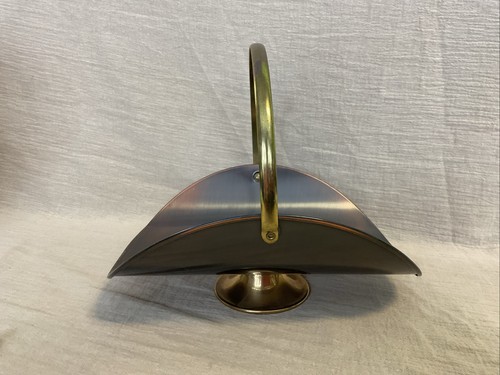 Coppercraft guild brass - coppercraft, footed