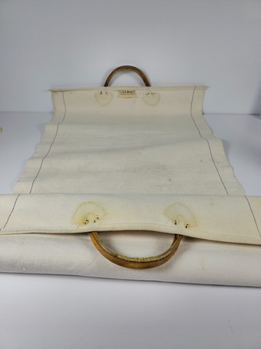Vintage bean canvas - vintage, ll