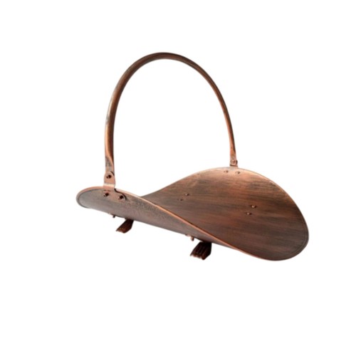 Firewood rack with handle - rack,