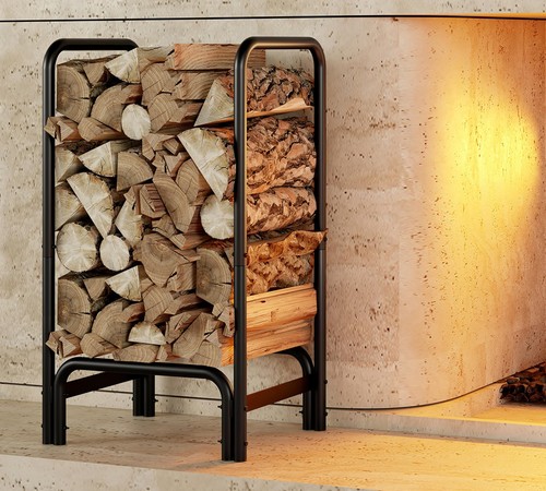Kingson firewood rack - kingson,