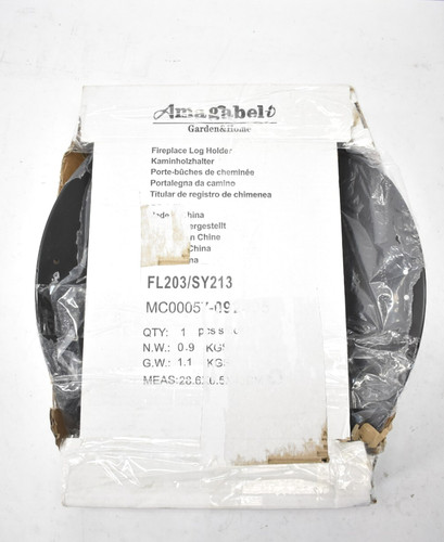 Amagabeli fireplace log - amagabeli,