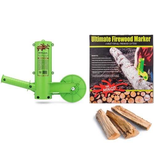 The mingo firewood measuring - mingo,