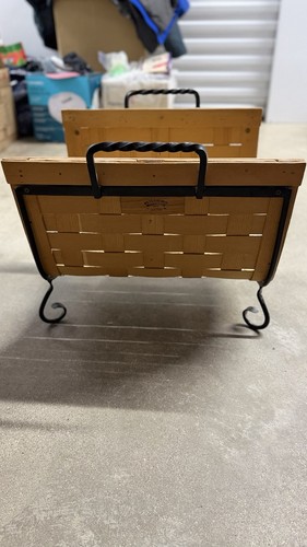 Vintage peterboro firewood - vintage,