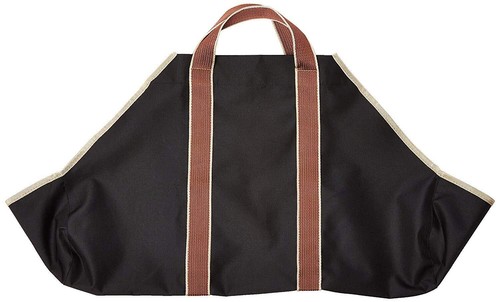 Firewood carrier holder tote - firewood,