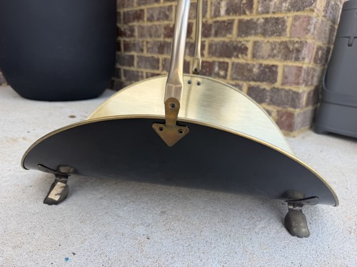 Large vintage brass - 21”,