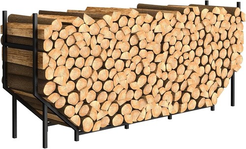 9ft firewood rack - 5.9ft,
