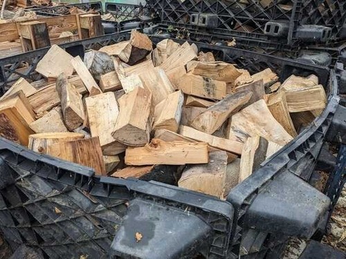 Kiln dried mix basket - dried,