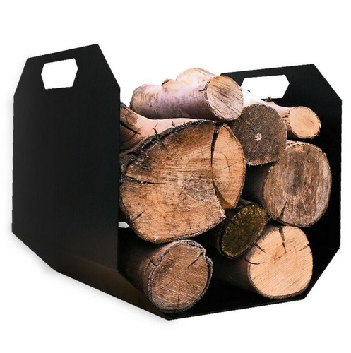 Log basket storage - log,