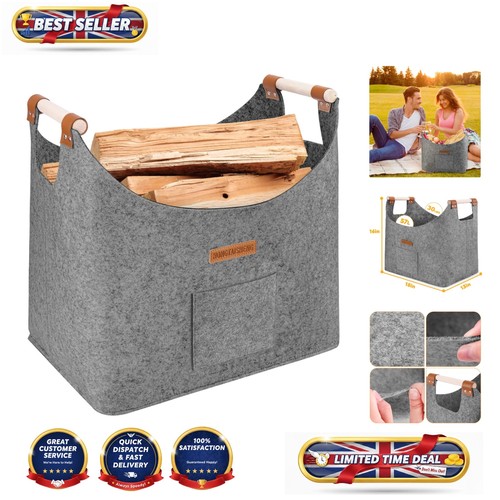 Extra thick felt - basket,