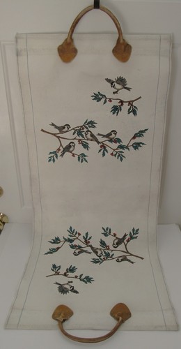 Vintage bean canvas - vintage,