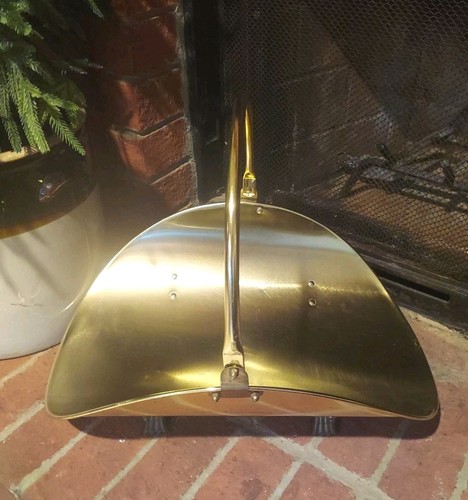 Vtg fireplace log - 🔥vtg, fire