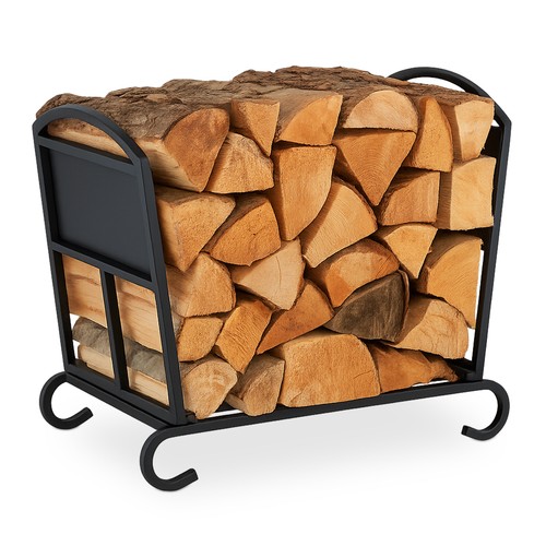 Firewood basket log - , storage