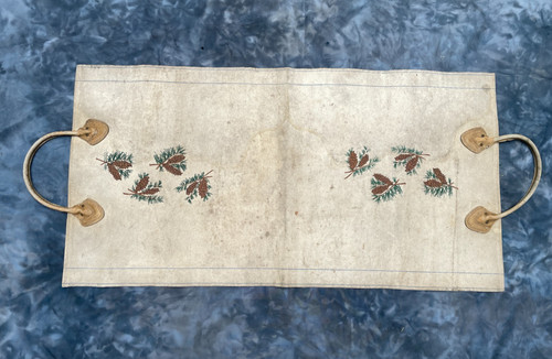 Vintage bean canvas - ll,